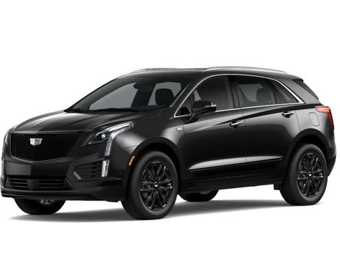 New 2026 Cadillac XT5 Premium Luxury w/ LPO, ONYX Package AWD/4WD image 65