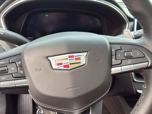 Certified 2023 Cadillac CT5 Luxury image 12