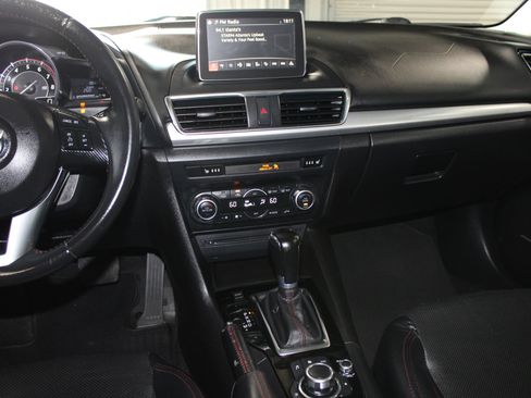 Used 2015 MAZDA MAZDA3 s Grand Touring FWD image 14