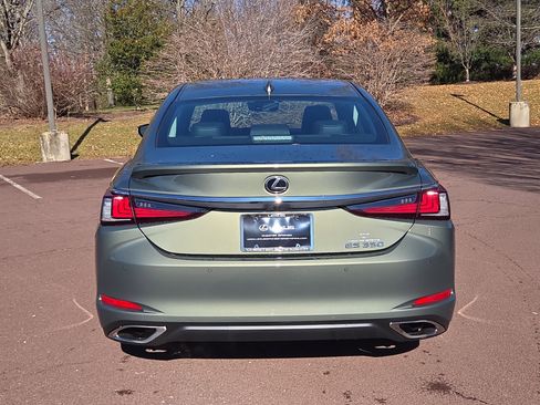 New 2025 Lexus ES 350 ES 350 image 3