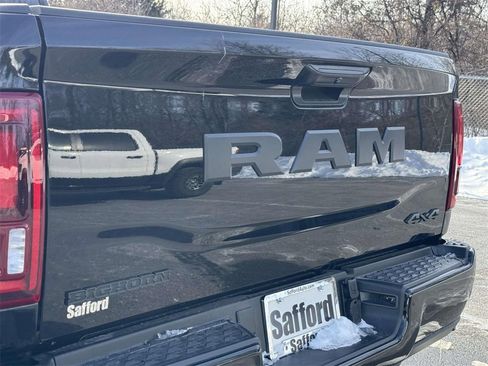 New 2026 RAM 2500 Big Horn image 10