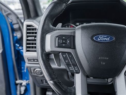 Used 2017 Ford F150 Raptor w/ Equipment Group 802A Luxury AWD/4WD image 28