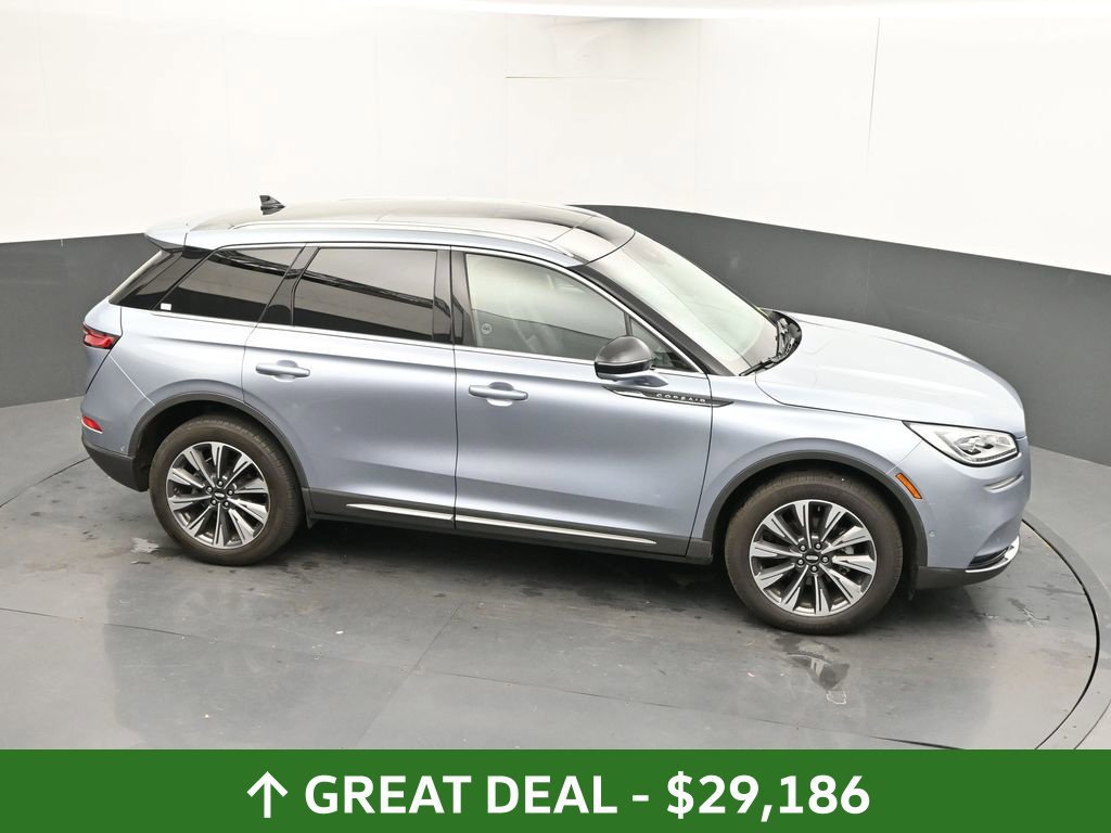 Used 2022 Lincoln Corsair Reserve w/ Equipment Group 201A AWD/4WD image 37