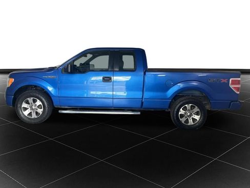Used 2013 Ford F150 STX w/ Mid Equipment Group RWD image 2