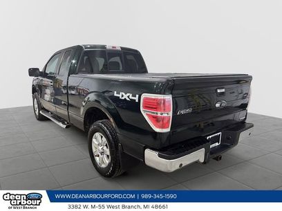 Used 2014 Ford F150 4x4 SuperCab