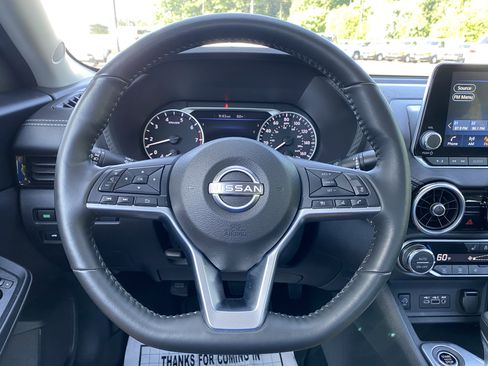 Used 2025 Nissan Sentra SV w/ All-Weather Package FWD image 18