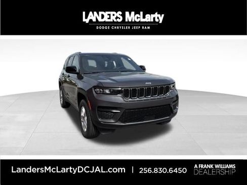 New 2026 Jeep Grand Cherokee Laredo X AWD/4WD image 1