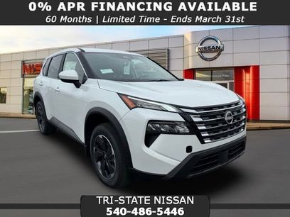 New 2026 Nissan Rogue SV