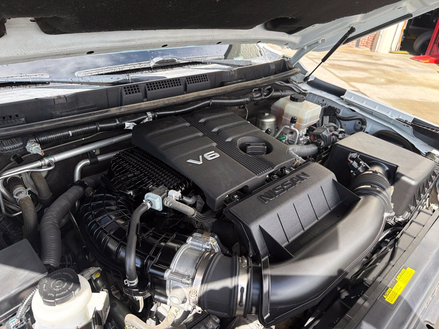 Used 2022 Nissan Frontier SV AWD/4WD image 21