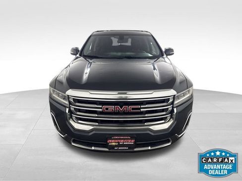 Used 2020 GMC Acadia SLE AWD/4WD image 2