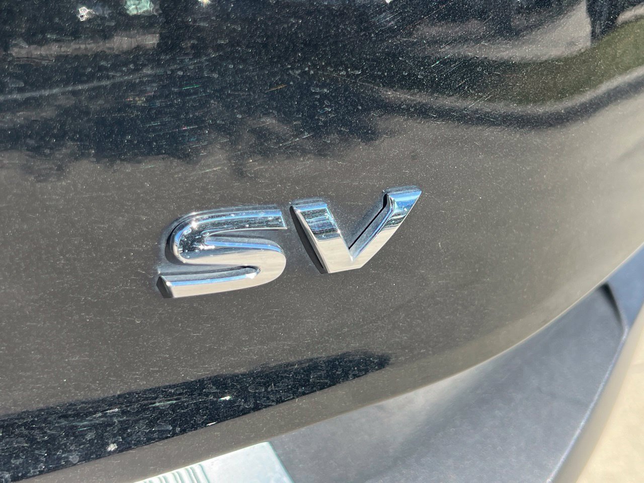 Used 2023 Nissan Rogue SV w/ SV Premium B Package FWD image 11