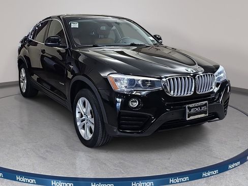 Used 2016 BMW X4 xDrive28i AWD/4WD image 4