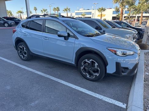 Used 2022 Subaru Crosstrek 2.5i Limited image 10