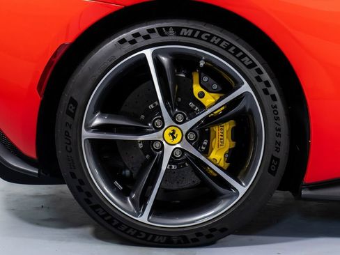 Certified 2024 Ferrari 296 GTS image 60