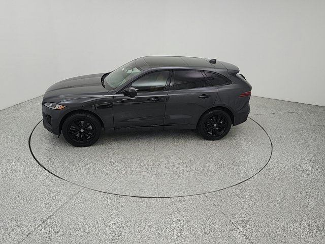 Certified 2026 Jaguar F-PACE R-Dynamic S AWD/4WD image 20