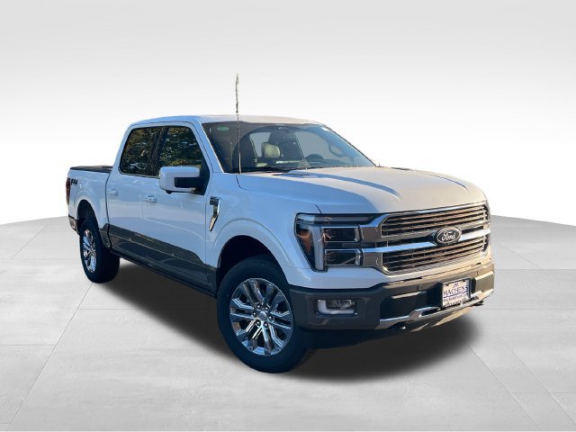 New 2026 Ford F150 King Ranch w/ Equipment Group 601A High AWD/4WD image 10