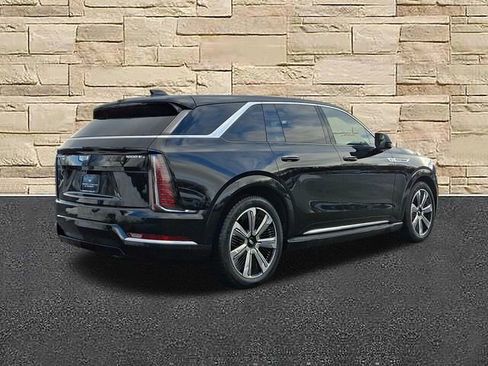Certified 2025 Cadillac Escalade IQ Luxury 2 image 4