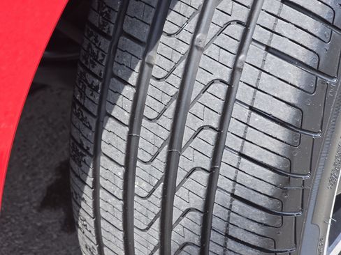 Used 2024 FIAT 500 e (RED) image 18