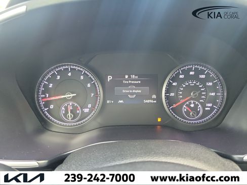 Used 2023 Hyundai Santa Fe SEL FWD image 25