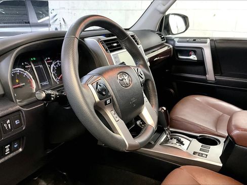 Certified 2022 Toyota 4Runner Limited image 16