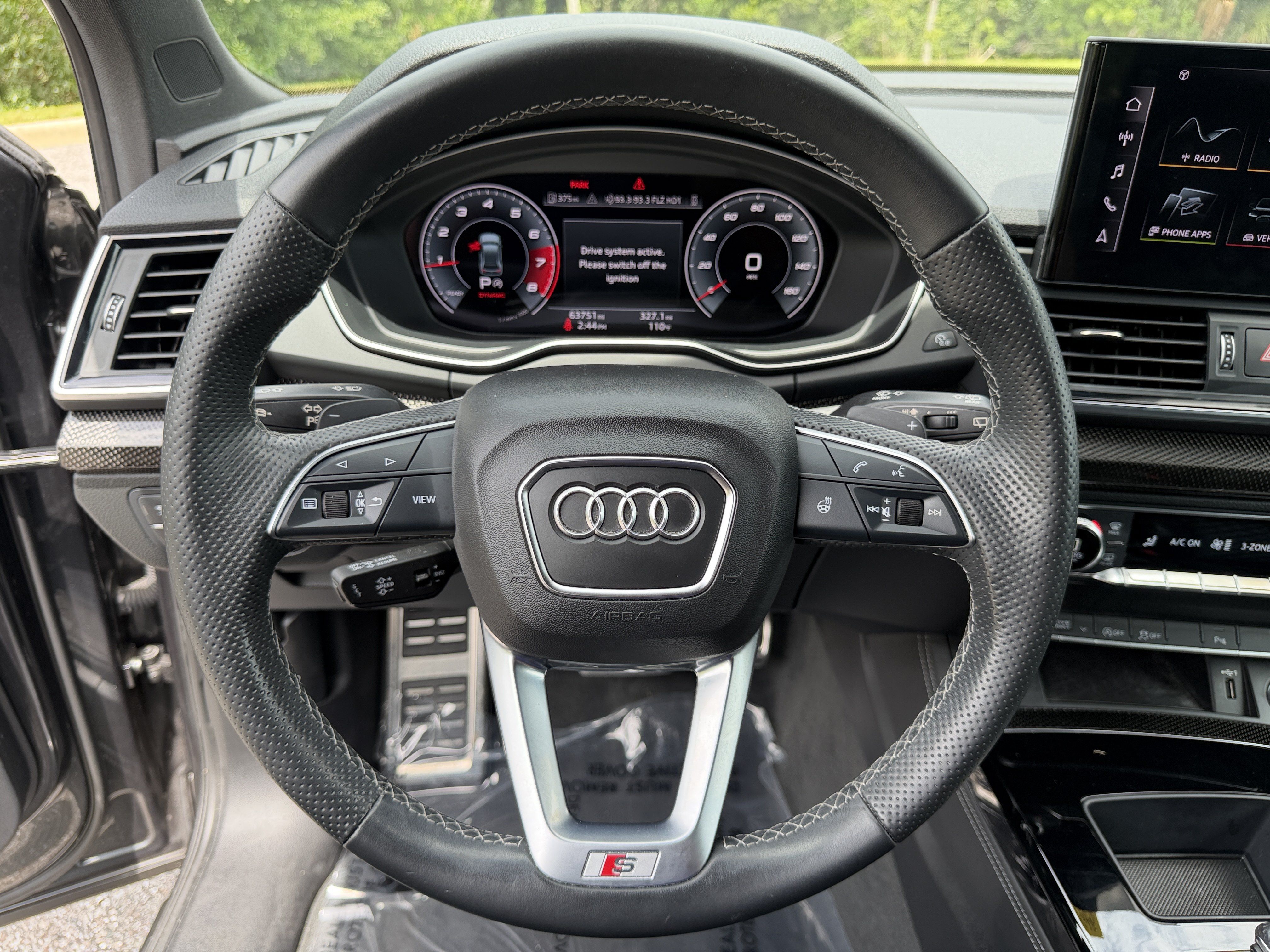 Used 2021 Audi SQ5 Premium Plus w/ Premium Plus Package AWD/4WD image 35