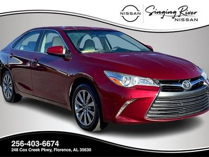 Used 2017 Toyota Camry XLE