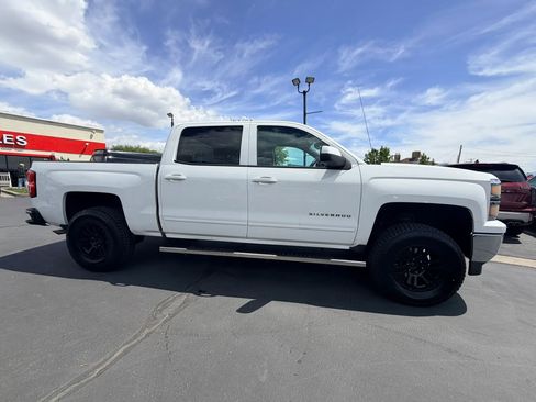 Used 2015 Chevrolet Silverado 1500 LT AWD/4WD image 3