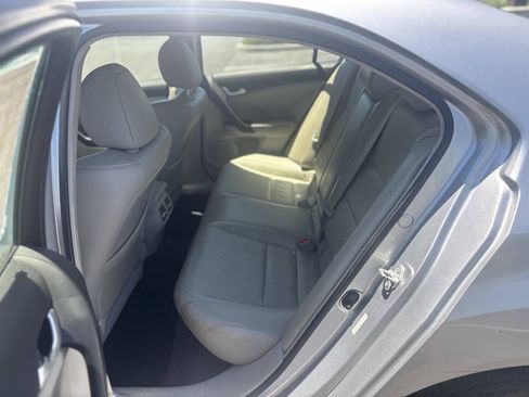 Used 2013 Acura TSX Sedan FWD image 22
