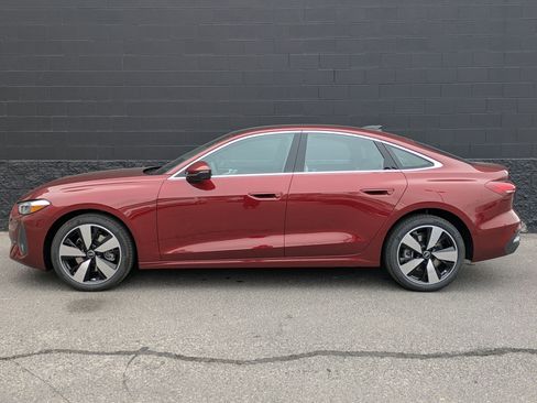 New 2025 Audi A5 2.0T Premium image 8