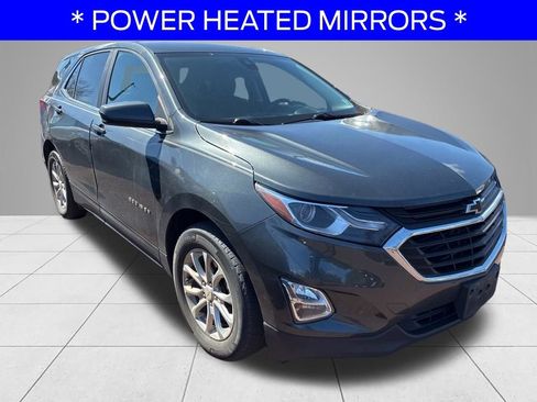 Used 2021 Chevrolet Equinox LT image 10