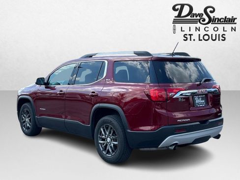 Used 2018 GMC Acadia SLT AWD/4WD image 5