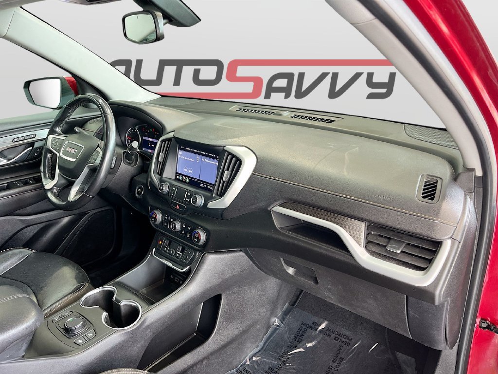 Used 2019 GMC Terrain SLT w/ Preferred Package FWD image 27