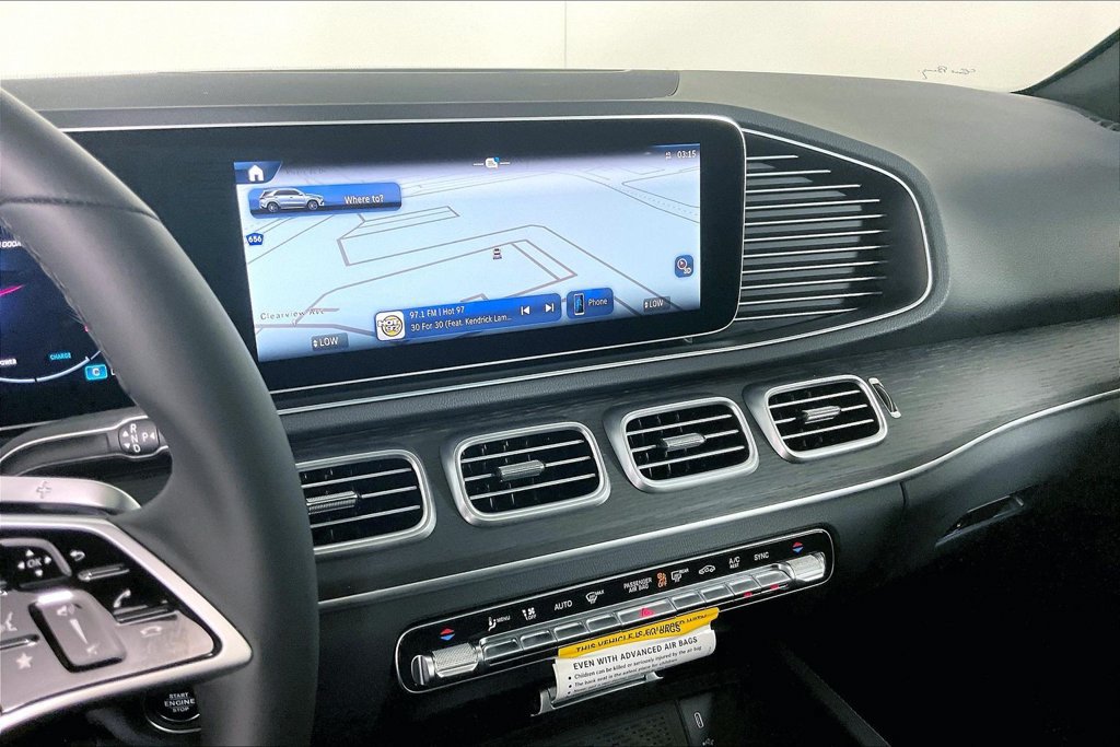 New 2026 Mercedes-Benz GLE 350 4MATIC image 7