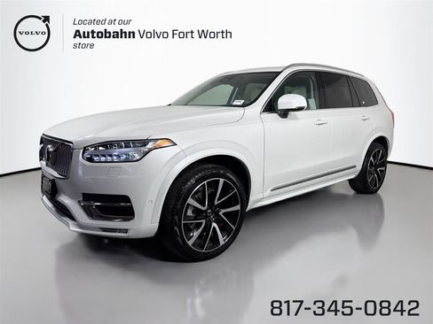 Used 2023 Volvo XC90 B6 Plus w/ Protection Package Premier image 1