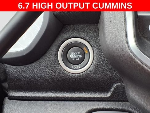 Used 2024 RAM 3500 Big Horn w/ Sport Appearance Package image 13