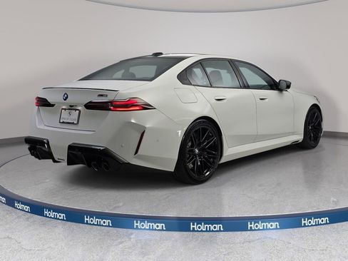 Used 2026 BMW M5 w/ Executive Package AWD/4WD image 6