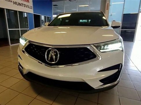 Certified 2021 Acura RDX w/ Technology Package image 3
