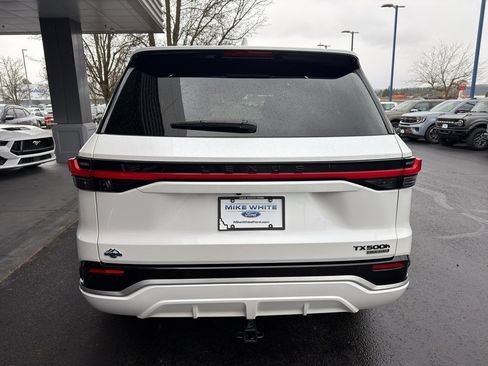 Used 2025 Lexus TX 500h F Sport Premium w/ Technology Package image 13