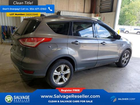Used 2014 Ford Escape SE AWD/4WD image 4