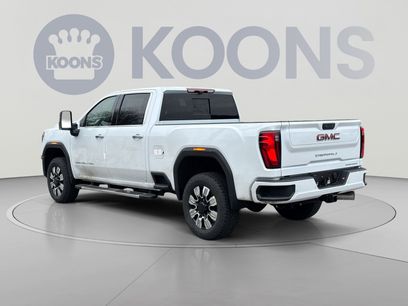 New 2026 GMC Sierra 2500 Denali w/ Denali Reserve Package