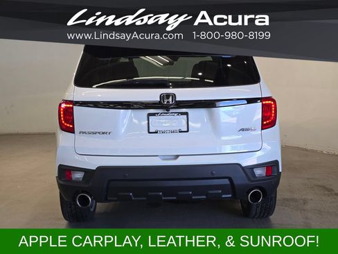 Used 2025 Honda Passport EX-L image 6