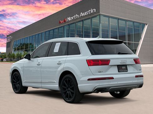 Used 2017 Audi Q7 2.0T Premium Plus w/ Premium Plus Package image 6