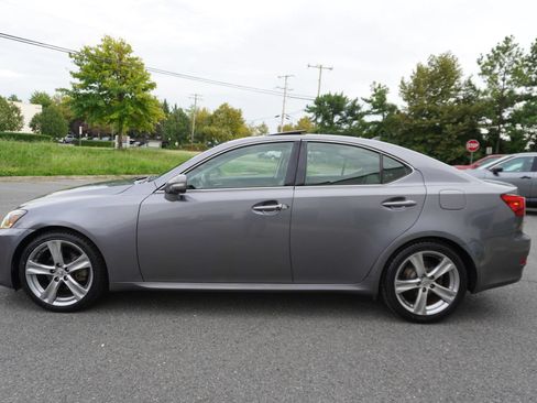 Used 2012 Lexus IS 250 w/ Premium Pkg Value Edition RWD image 4