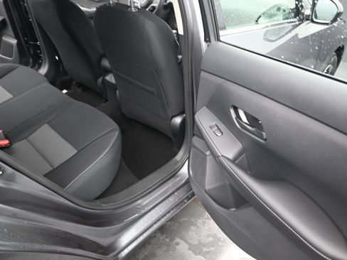 New 2025 Nissan Sentra SV w/ All-Weather Package image 19