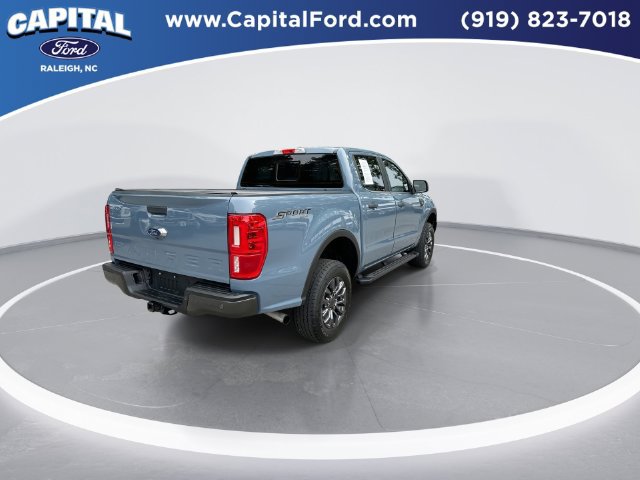 Certified 2023 Ford Ranger XLT w/ Equipment Group 302A High AWD/4WD image 8