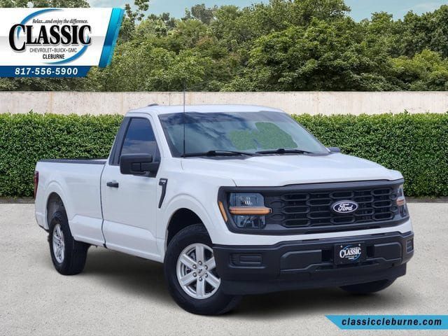 Used 2026 Ford F150 XL RWD image 1