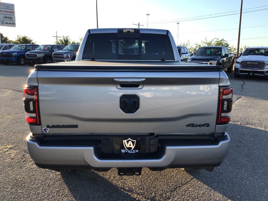 Used 2022 RAM 2500 Laramie AWD/4WD image 5