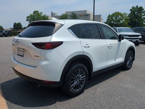 Used 2020 MAZDA CX-5 Sport FWD image 4
