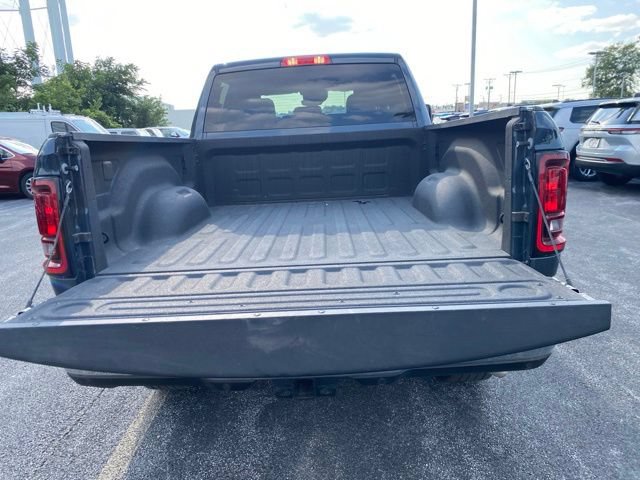 Used 2026 RAM 2500 Big Horn AWD/4WD image 11