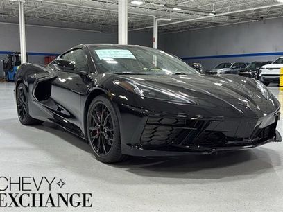 New 2026 Chevrolet Corvette Stingray Coupe w/ 1LT
